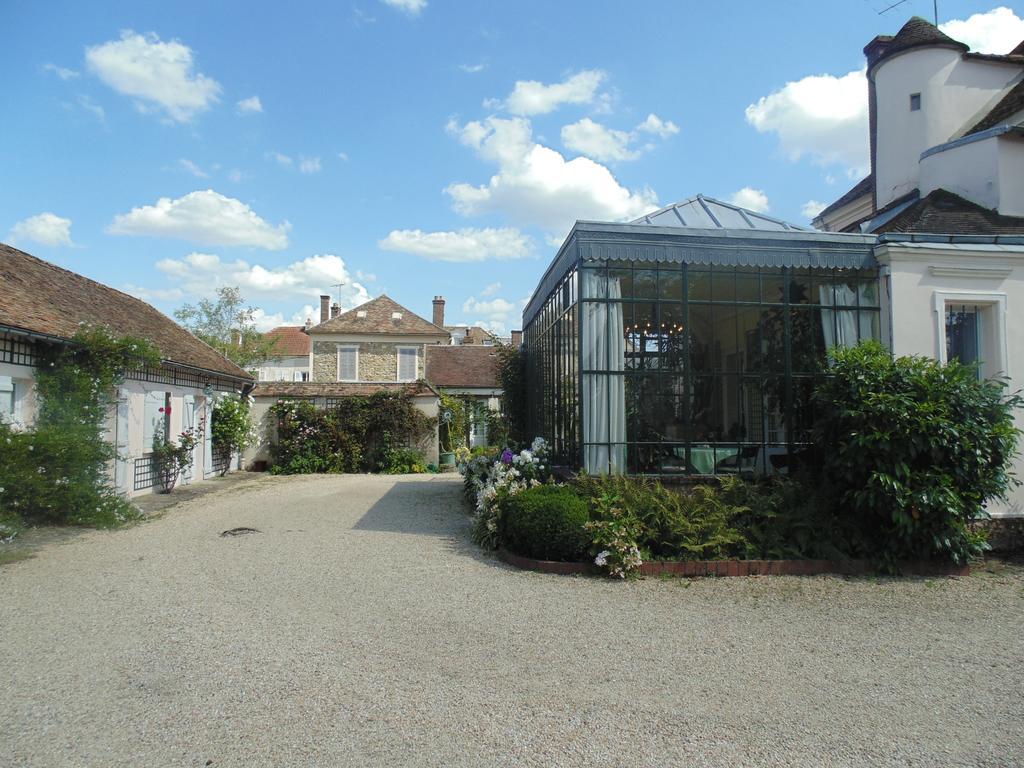 Bed and Breakfast Clos Saint Nicolas Neauphle-le-Château Exterior foto